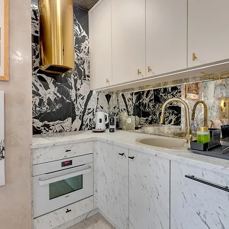 Rentplanet - Sienna Grobla Lejlighed Gdańsk