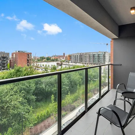 Lejlighed Rentplanet - Sienna Grobla