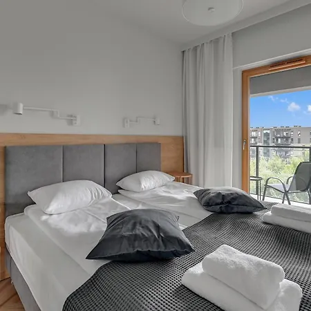 Rentplanet - Sienna Grobla Lejlighed Gdańsk