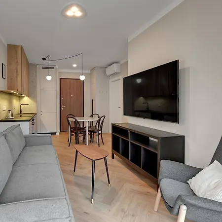 Rentplanet - Sienna Grobla Gdańsk