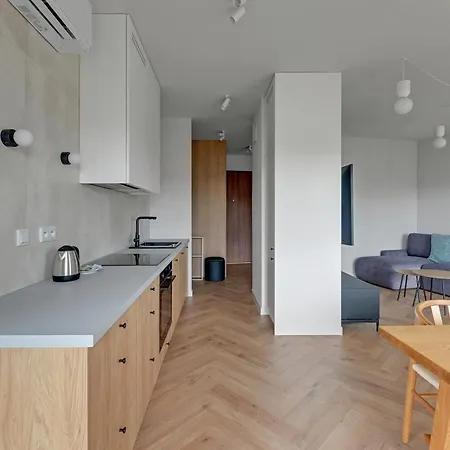 Rentplanet - Sienna Grobla * Gdańsk