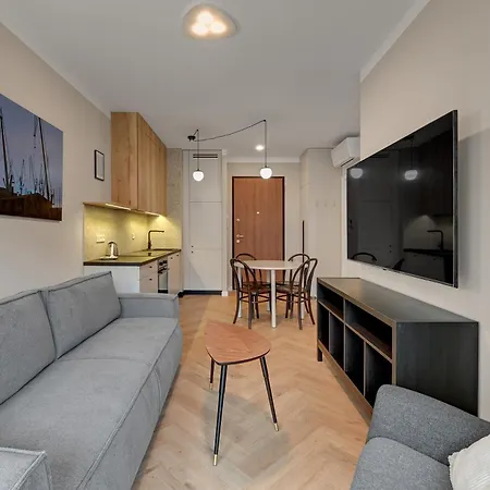 Lejlighed Rentplanet - Sienna Grobla Gdańsk