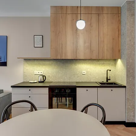 Lejlighed Rentplanet - Sienna Grobla Gdańsk