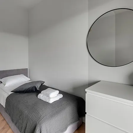 Rentplanet - Sienna Grobla Lejlighed Gdańsk