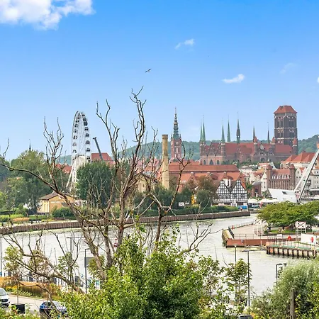 Rentplanet - Sienna Grobla Lejlighed Gdańsk