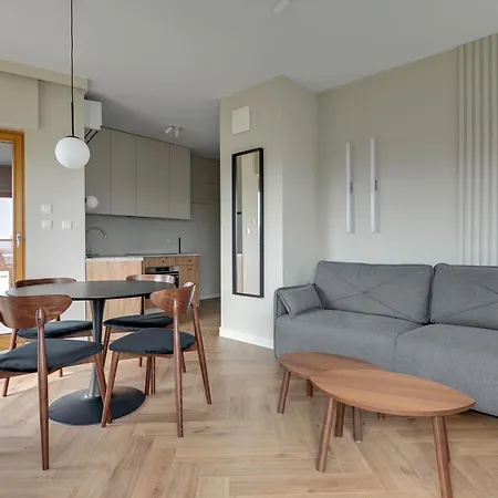 Rentplanet - Sienna Grobla Gdańsk