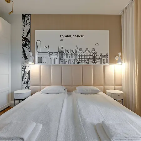 Rentplanet - Sienna Grobla Lejlighed Gdańsk